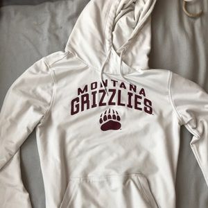 U of M hoodie